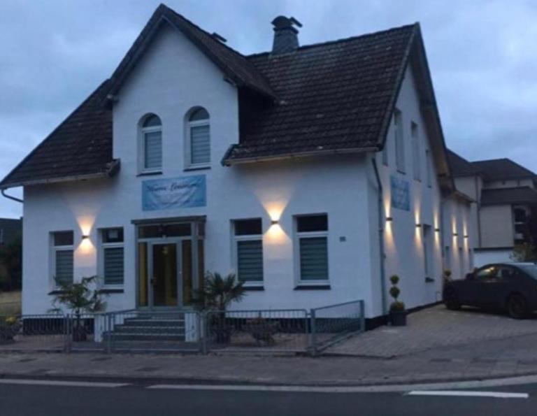 Haus Leonora Cuxhaven Exterior foto